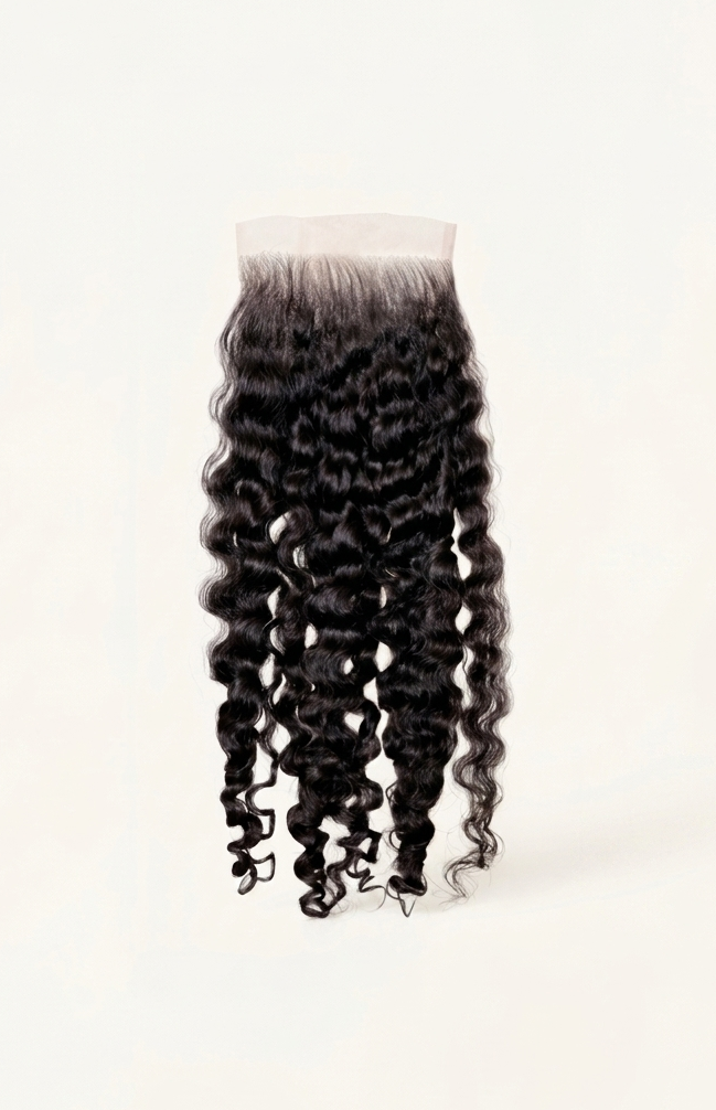 Burmese Curly Frontal