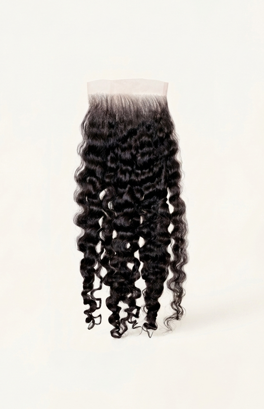 Burmese Curly Frontal